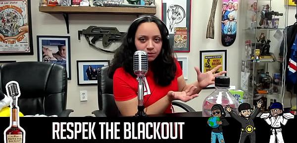  Respek the Blackout Podcast - Cosplay w Nixlynka